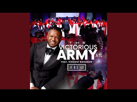 Making a Way for Me (Live) (feat. Vincent Bohanan & Alexander Jackson)