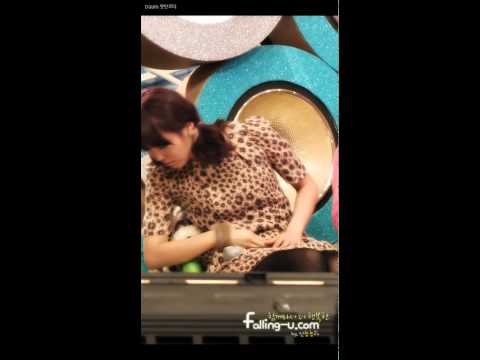 [Cam HD] 101214 T-ara Hyomin @ 1õõõSõngs