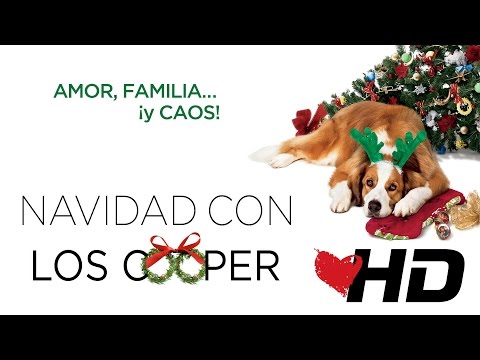 Navidad con los Cooper