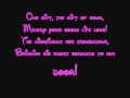 The Gifts Of Beauty And Song Sleeping Beauty Lyrics