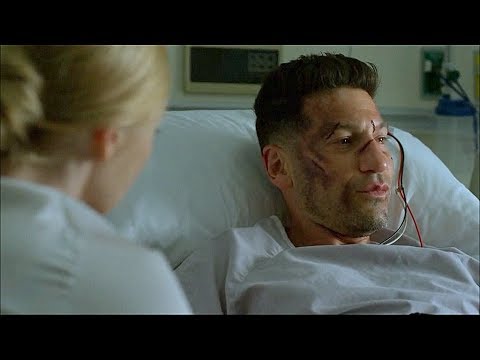 El monstruo soy yo | Karen y Frank en el Hospital (parte 2) | - THE PUNISHER 2X11