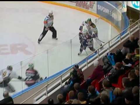 6.2.2010 TPS - Ilves 2-5