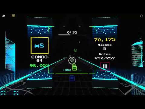 Shinonome I/F & blaxervant - TAIKA | 97.31% | Speed+++
