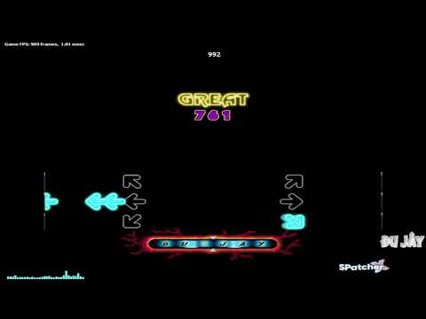 BEATER PATCH Beat Up Audition Việt Nam - Sau Lưng Anh Có Ai Kìa 65 BPM (trùng khó nhất )