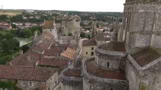 preview picture of video 'Chauvigny, where medieval power meets nuclear power. A France Revisited Video'