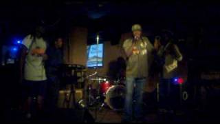 Black Dillinger Live@Blues Room (Sandton)