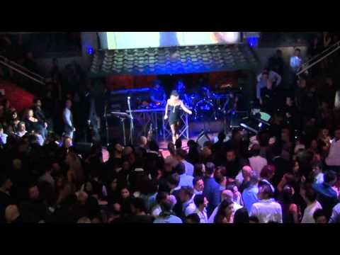 Eliza G - Love is Unbound (Live at La Capannina 12/11/2011)