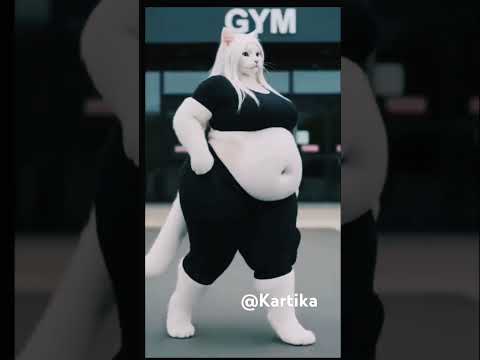 #viral #cartoon #cat #viralvideo #ai