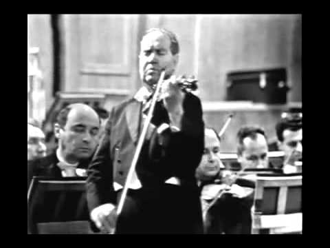 David Oistrakh - Beethoven - Violin Concerto in D major, Op 61 - Kondrashin