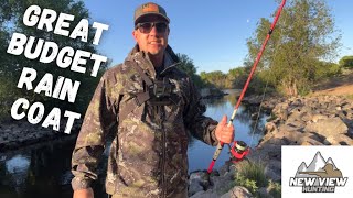 New View Waterproof Rain Suit, High Quality On a Budget!
