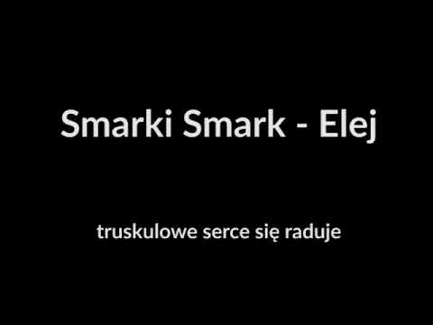 Smarki Smark - Elej