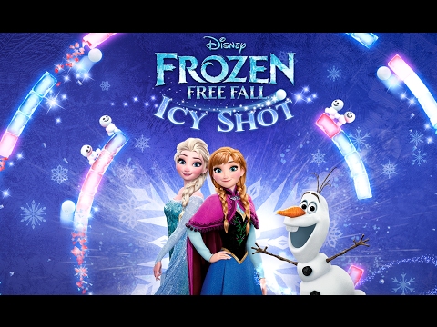 Frozen Free Fall: Icy Shot Level 11 - 20