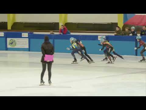 Easter Cup 2023 - Race 083 Men Junior E Final A 333m