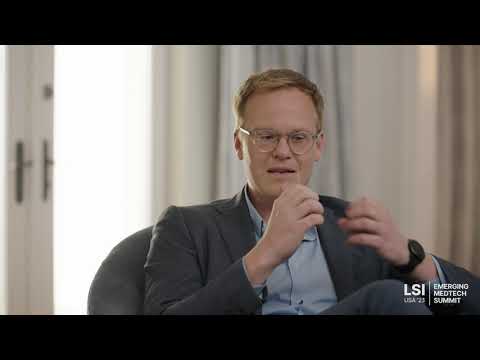 Filip Peters, Acorai - Spotlight Interview | LSI USA ‘23