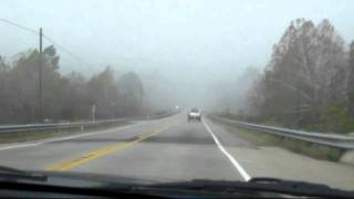 preview picture of video 'NC Severe Weather 10-27-2010'