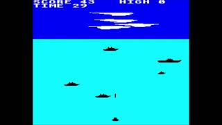 Sea Sub for the BBC Micro