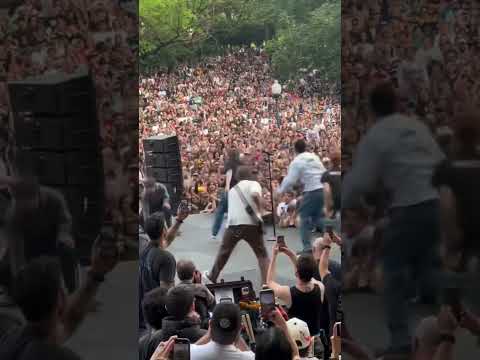 Turnstile - Live at Baltimore, MD [FULL SET | NO BARRIER | 5/10/25]