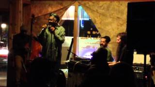 New Zion Trio feat. Ras T Asheber & Delroy Culture