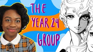 Vintage Anime & Manga #1 | The Year 24 Group and the Female Revolution of Shoujo Manga