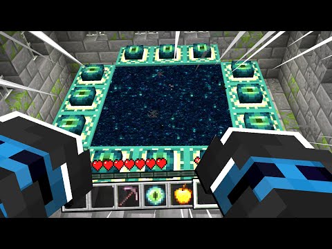 PROVO A FINIRE MINECRAFT A PUGNI