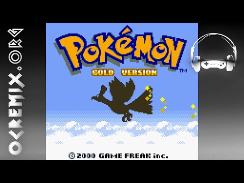 OC ReMix #2889: Pokémon Gold Version 'The Metal Side of Lance' [Battle! Champion] by PirateCrab