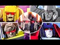 Transformers Devastation All Bosses No Damage 4K 60FPS