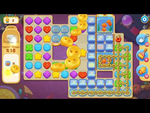 Matchington Mansion Level 6081 No Boosters