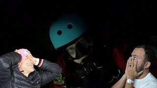 Divers React to Drowned in the Cave of Tight Squeezes