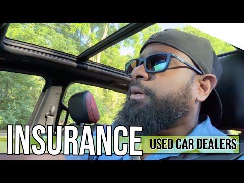 Dealer Insurance for 2024