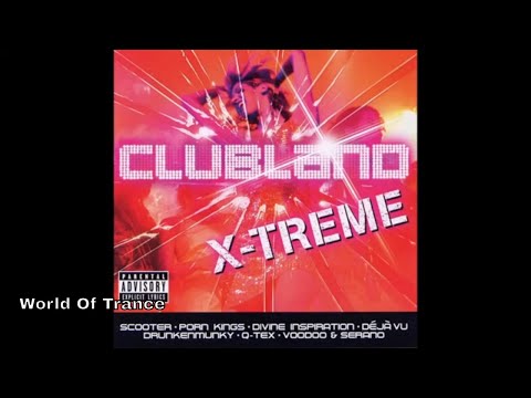 Clubland Xtreme cd 1