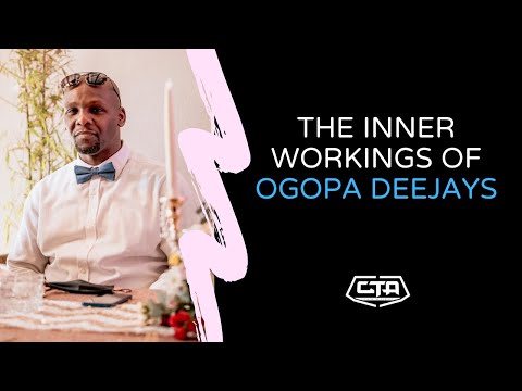 685. The Inner Working Of Ogopa Deejays - Fakii Liwali (The Play House)