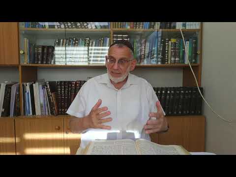 Parachat Ki Tetsé - Rav Shaoul David Botschko - Payer en son temps