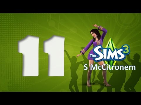 The Sims 3 s McCitronem [Ep11] Mimčo!