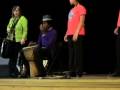 Cathy & Marcy Jammin with Break Dancer, Tap Dancers, Djembe & Beat Box LIVE