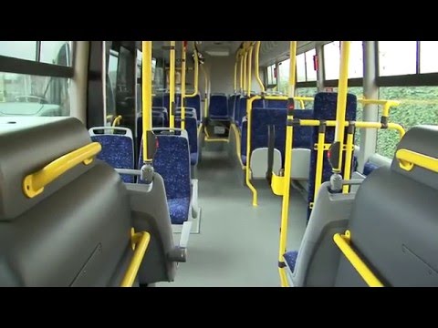 Szegedi Hírek - 19 vadonatúj busz érkezett Szegedre - 2015.12.04.