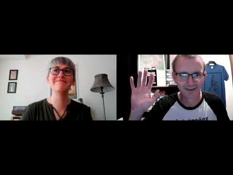 Wrong Speed Record Chat No.55 - Julie Kane