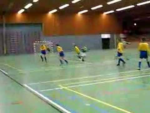 Zaalvoetbal SC Rouveen E1 (1/2)
