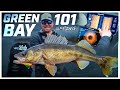 The Ultimate Green Bay Spring Walleye Fishing Masterclass