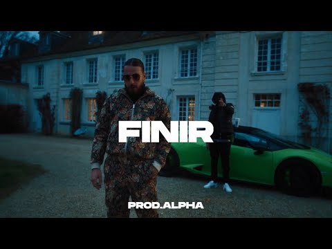 SCH Type Beat - "Finir" - Instru Dark Rap 2022