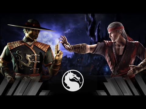Mortal Kombat X - Kung Lao Vs Liu Kang (Very Hard)