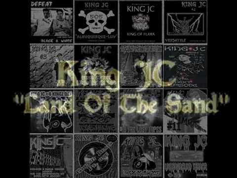 King Jc - Land Of The Sand