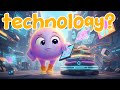 What Is Technology For Kids STEM Lesson For Kids Fun Tech Learning For Kids Ages 3 6