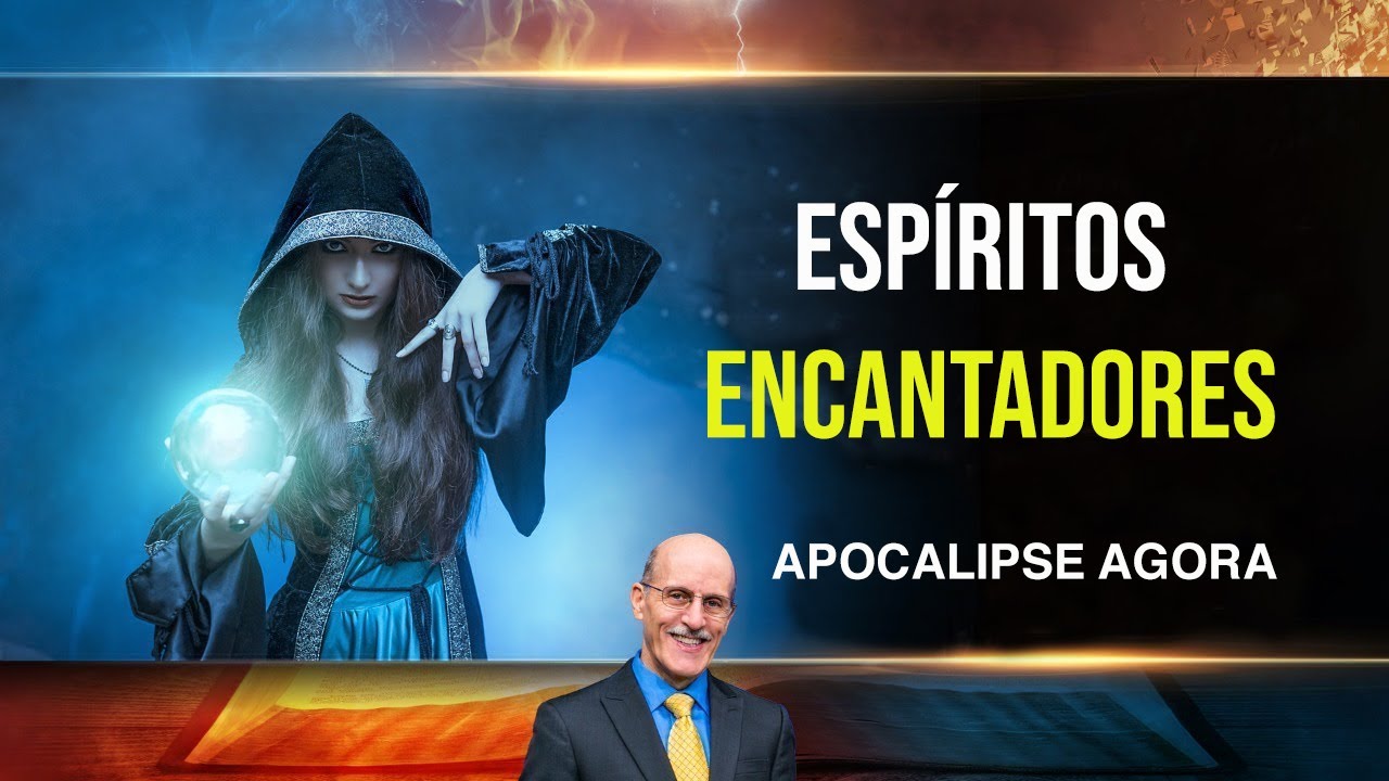 "Espíritos Encantadores" com Doug Batchelor - Episódio 9