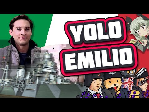 YOLO EMILIO | World of Warships