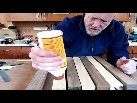 Great Guitar Build Off 2022 - The Great Glue Up pt. 1