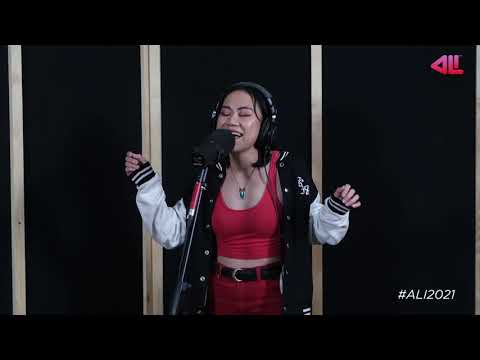 Anugerah Lagu Indie 2021: Steff Fleur - If You Don't Love Me Now.