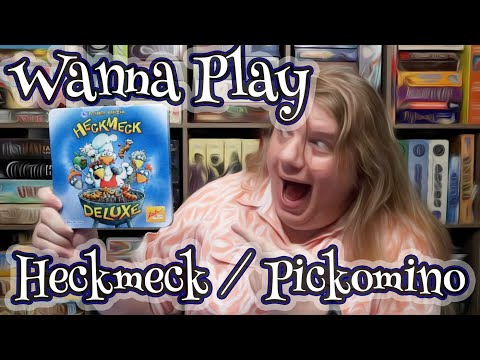 Wanna Play ... Heckmeck / Pickomino