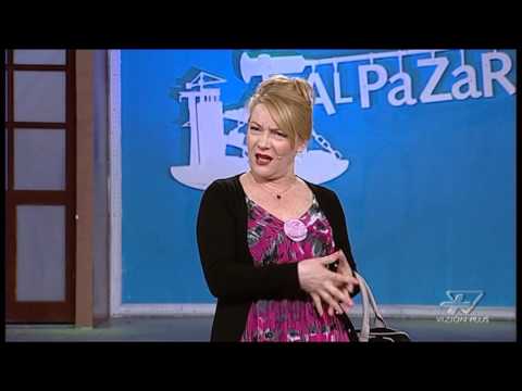 Zamira Kita ne Al Pazar - Monologu