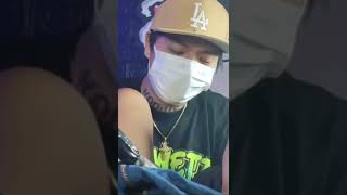 Download lagu SQUIRTING | #tattoo #tattoos #tattooartist #tattooart #tattoodesign #tattoolover #tattooed #shorts mp3