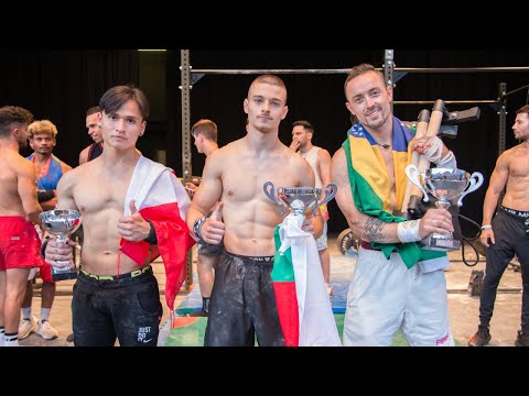 Final Masculina SWUB IV | Daniel Hristov vs Thiago Tavares vs Andrés Villalobos